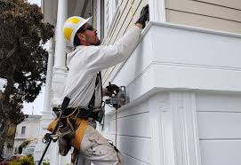 Best Storm Damage Siding Repair  in Walnut Grove, GA